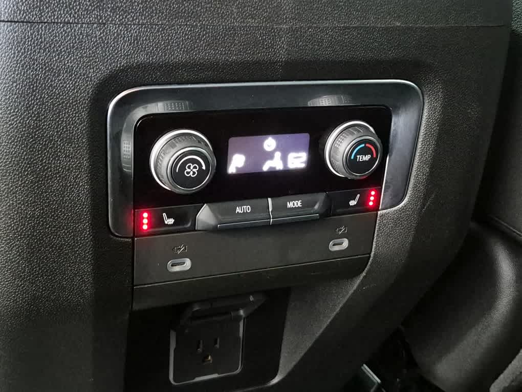 2023 Chevrolet Tahoe RST - Black exterior view 9