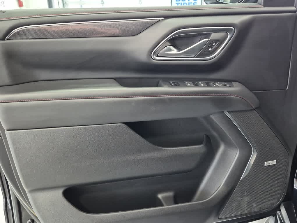 2023 Chevrolet Tahoe RST - Black exterior view 11