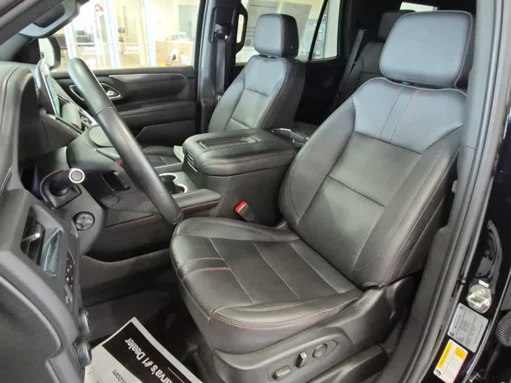 2023 Chevrolet Tahoe RST - Black exterior view 12