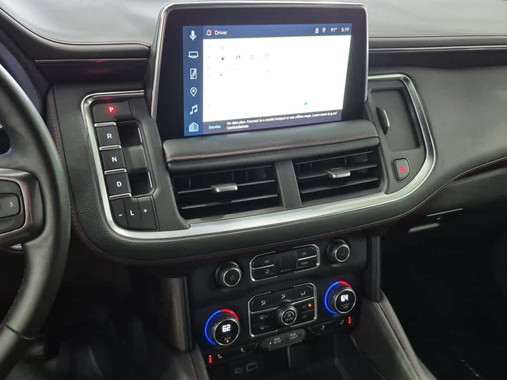 2023 Chevrolet Tahoe RST - Black exterior view 14