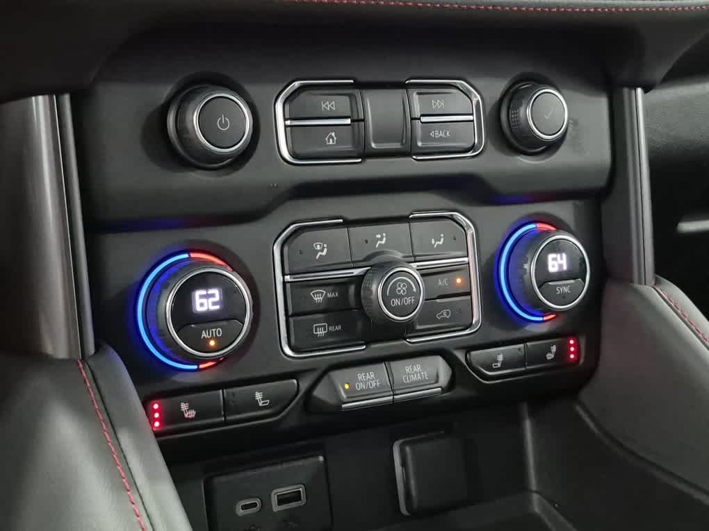 2023 Chevrolet Tahoe RST - Black exterior view 15