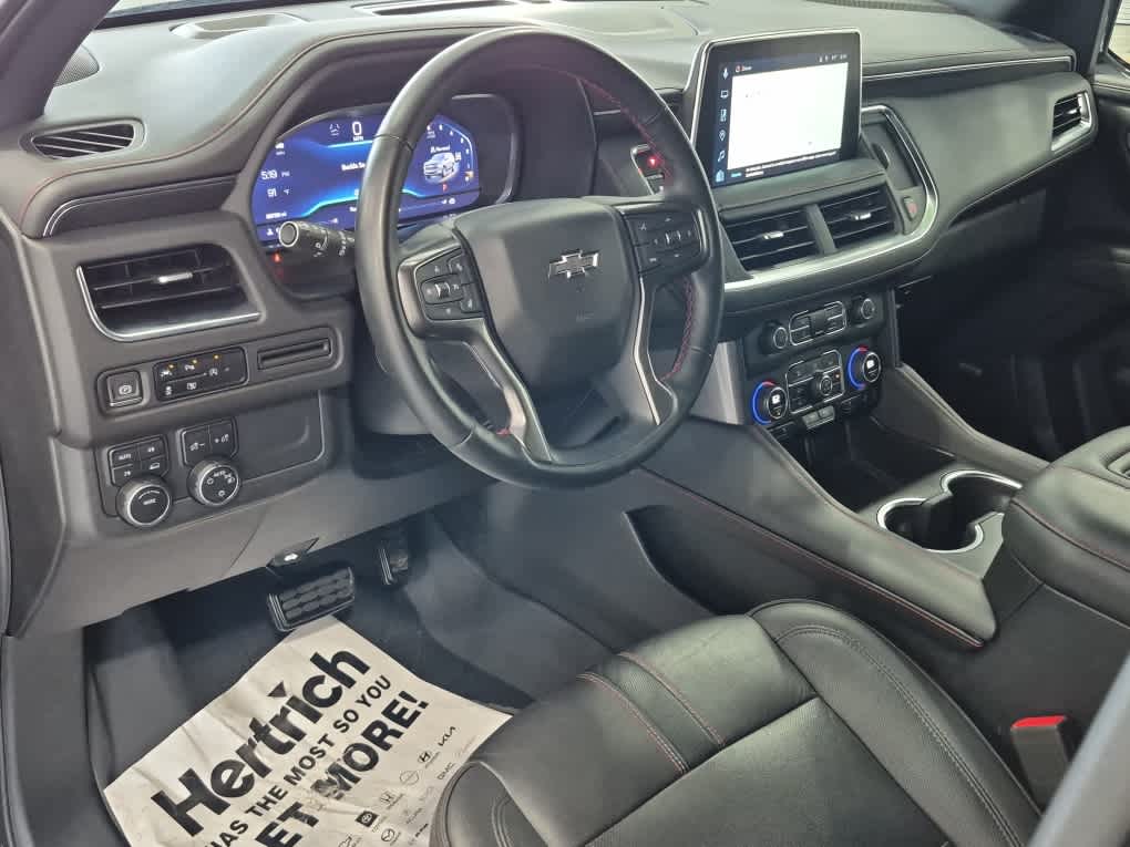2023 Chevrolet Tahoe RST - Black exterior view 13