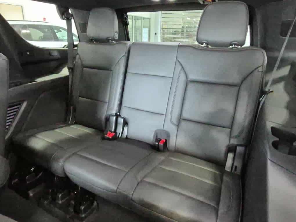2023 Chevrolet Tahoe High Country - Sterling Gray Metallic exterior view 7