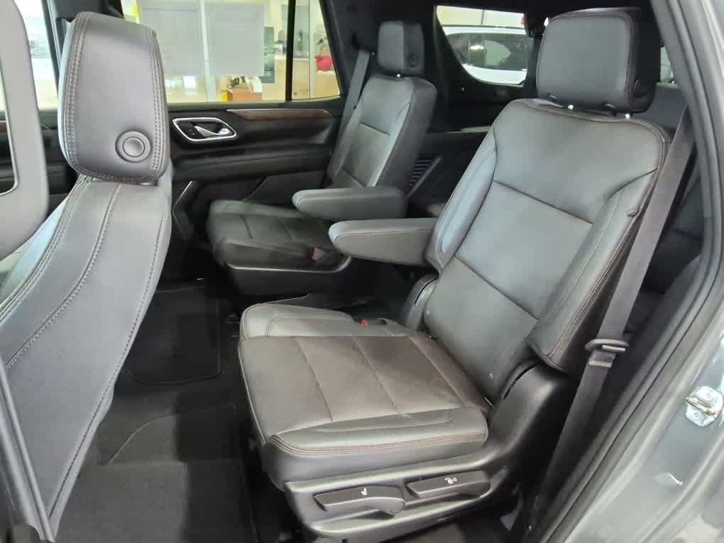 2023 Chevrolet Tahoe High Country - Sterling Gray Metallic exterior view 8