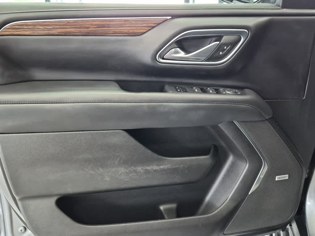 2023 Chevrolet Tahoe High Country - Sterling Gray Metallic exterior view 11