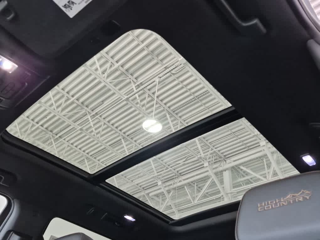 2023 Chevrolet Tahoe High Country - Sterling Gray Metallic exterior view 14