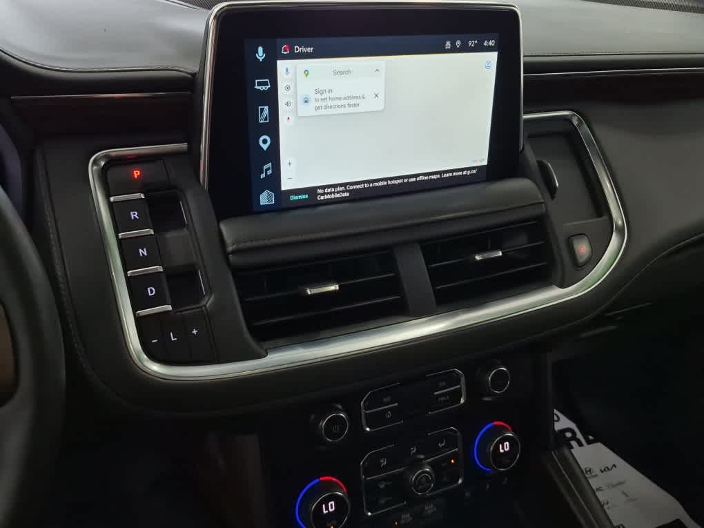 2023 Chevrolet Tahoe High Country - Sterling Gray Metallic exterior view 15