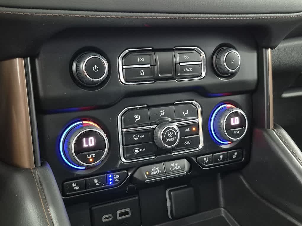 2023 Chevrolet Tahoe High Country - Sterling Gray Metallic exterior view 16