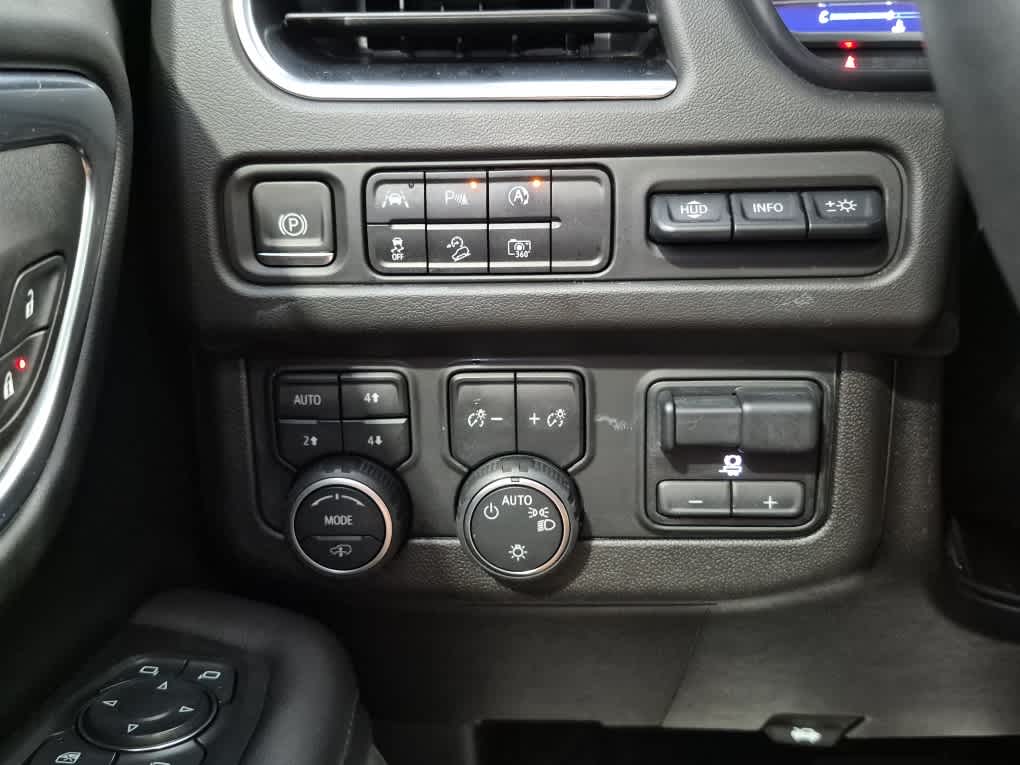 2023 Chevrolet Tahoe High Country - Sterling Gray Metallic exterior view 20