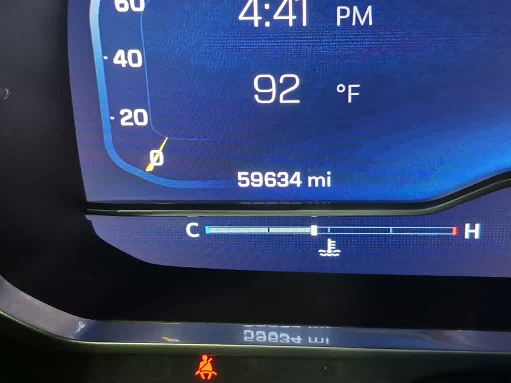 2023 Chevrolet Tahoe High Country - Sterling Gray Metallic exterior view 19