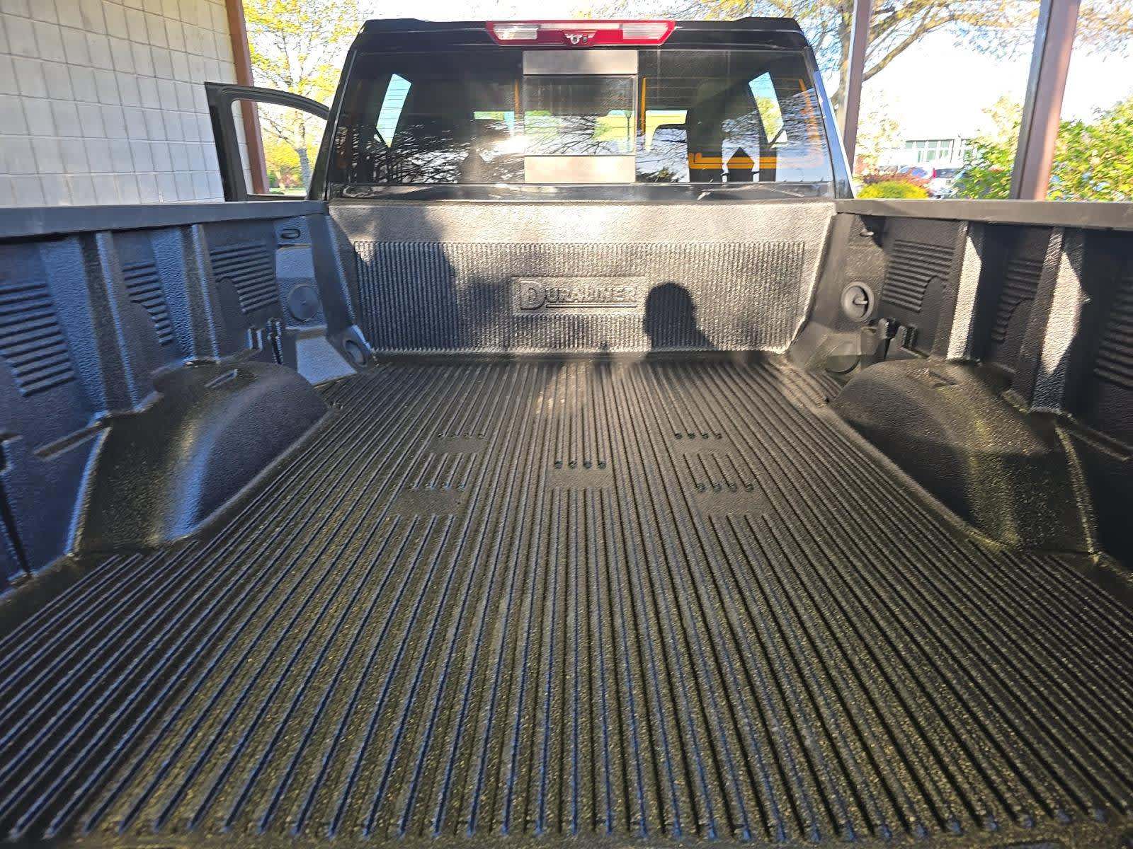 2024 GMC Sierra 2500HD Denali - Onyx Black exterior view 7