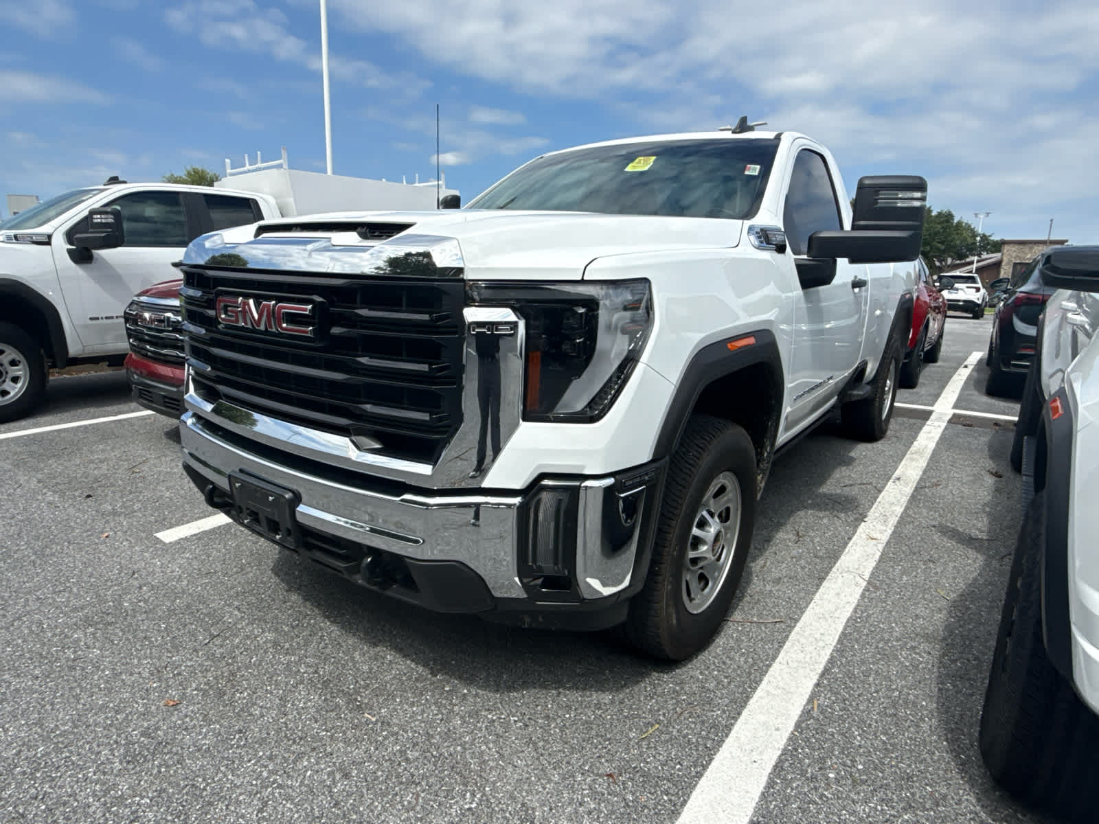 2024 GMC Sierra 2500HD