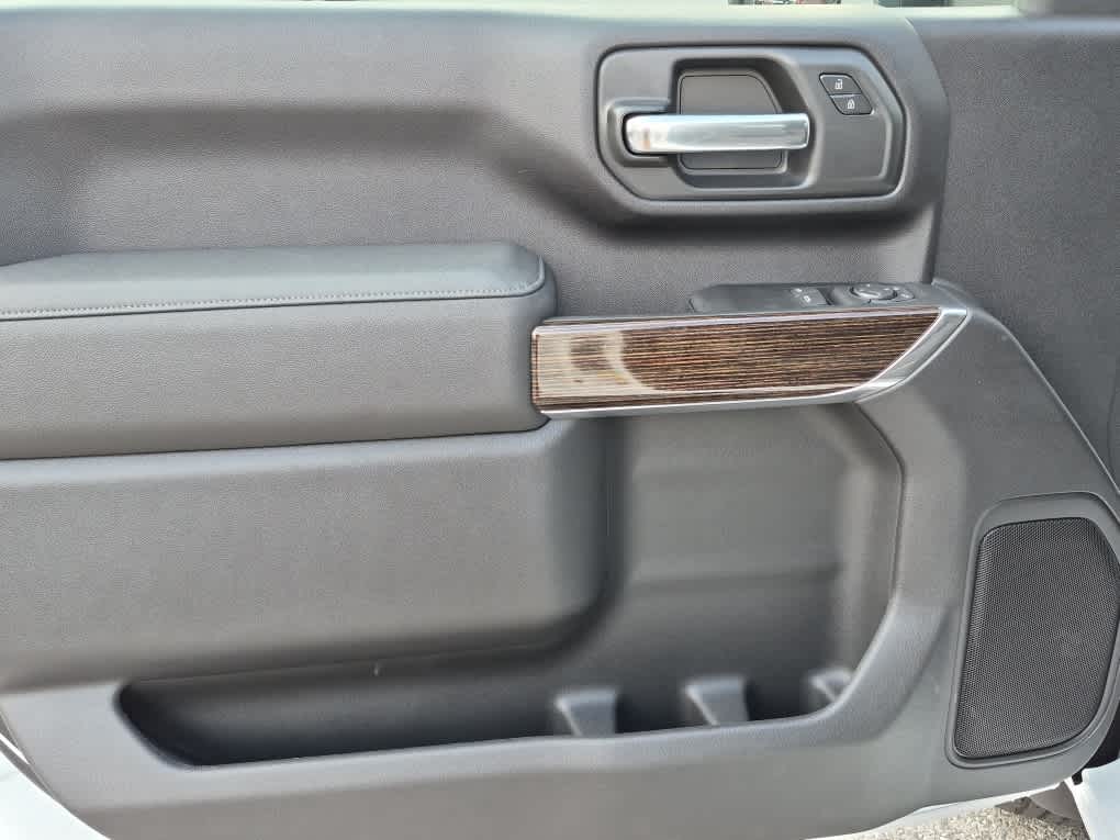 2026 GMC Sierra 2500HD SLE - Summit White exterior view 7