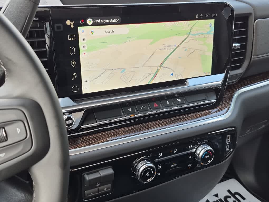 2026 GMC Sierra 2500HD SLE - Summit White exterior view 10