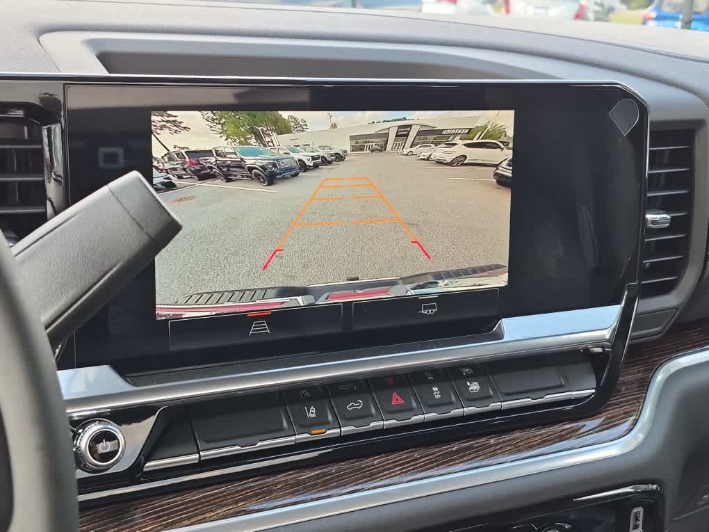 2026 GMC Sierra 2500HD SLE - Summit White exterior view 11