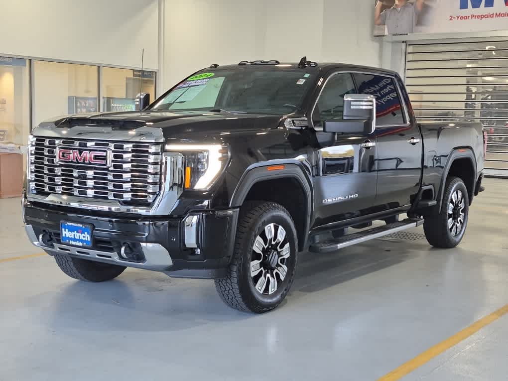 2024 GMC Sierra 2500HD