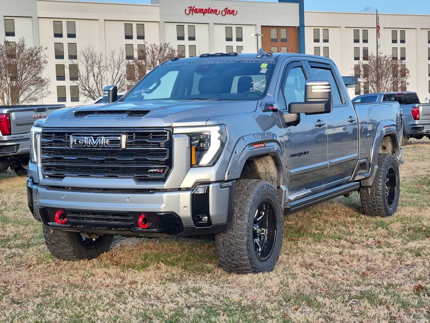 2026 GMC Sierra 2500HD