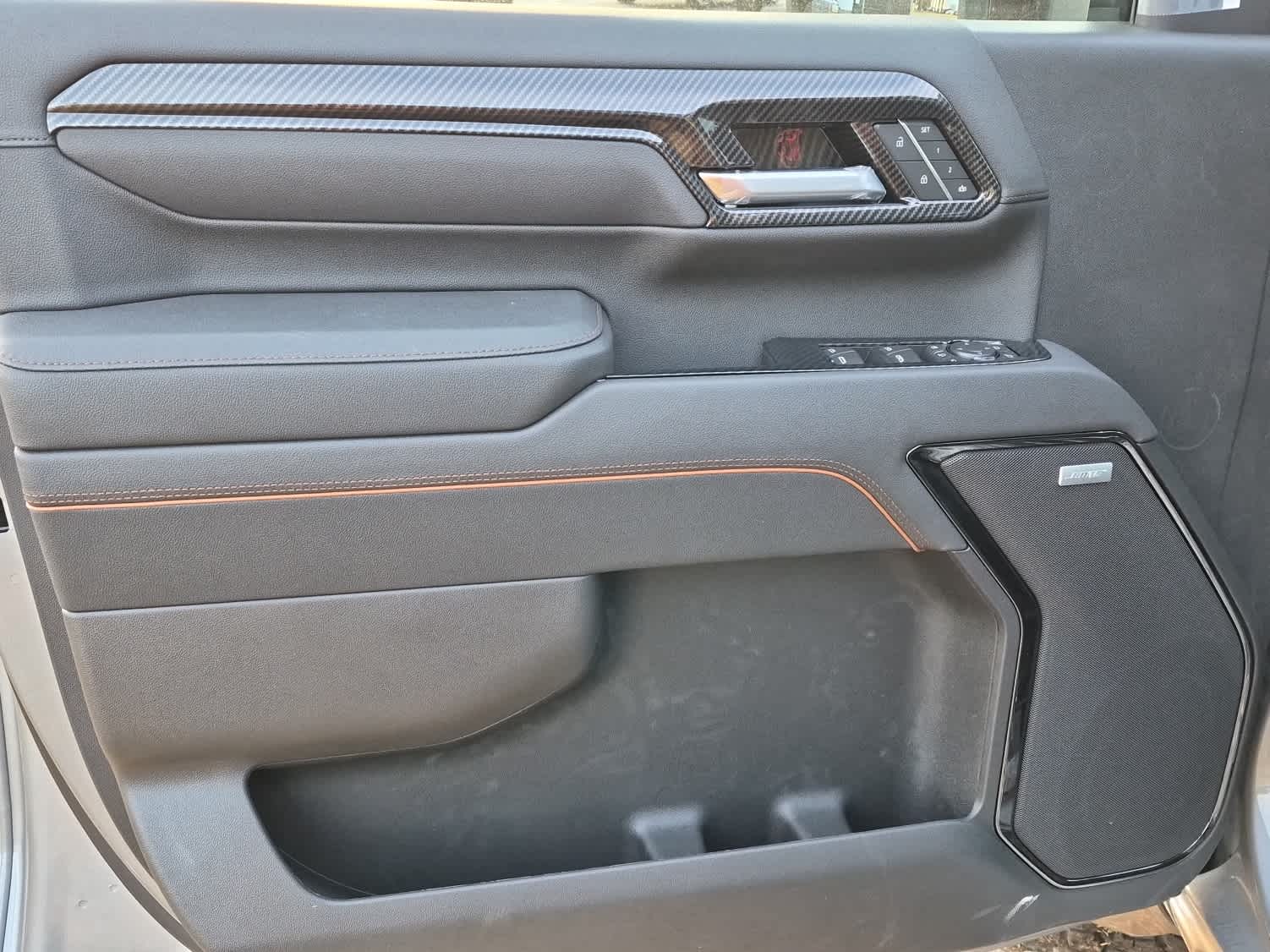 2026 GMC Sierra 2500HD AT4 - Sterling Metallic exterior view 10