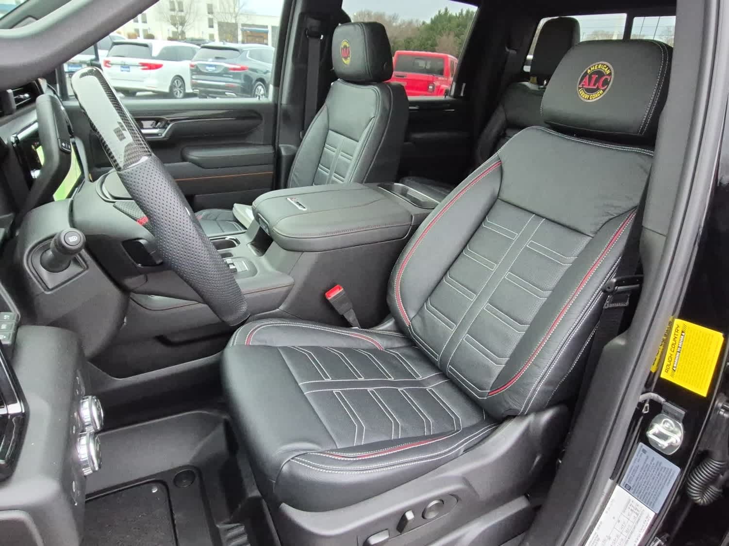 2026 GMC Sierra 2500HD AT4 - Onyx Black exterior view 11