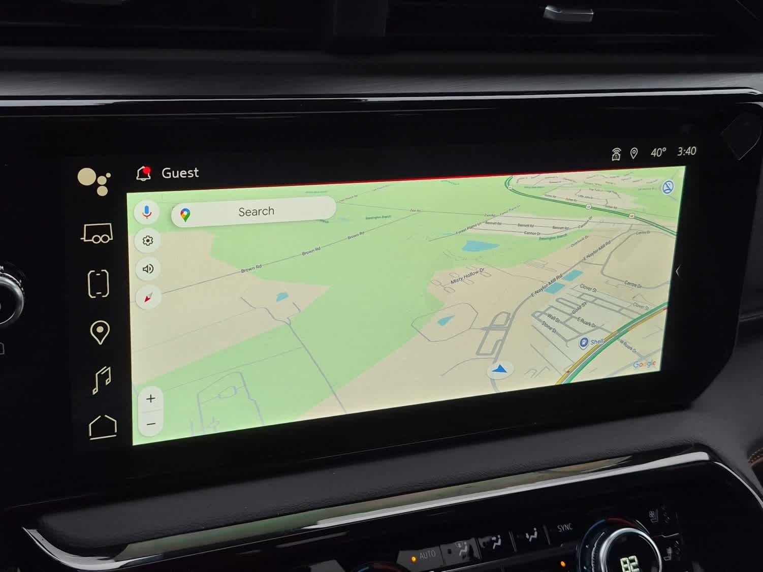 2026 GMC Sierra 2500HD AT4 - Onyx Black exterior view 14