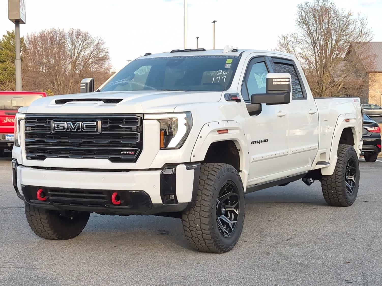 2026 GMC Sierra 2500HD