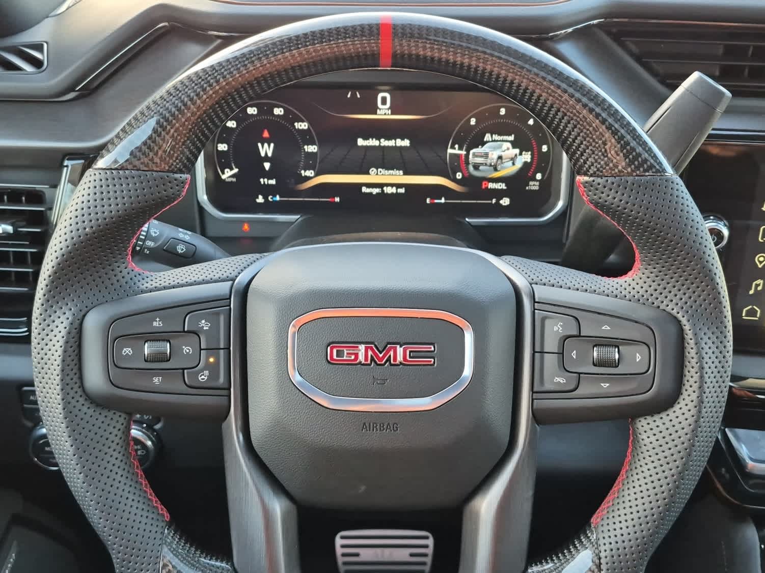 2026 GMC Sierra 2500HD AT4 - Summit White exterior view 17