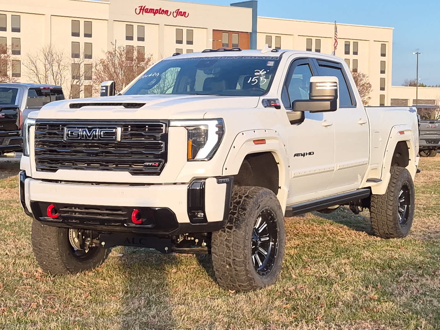 2026 GMC Sierra 2500HD