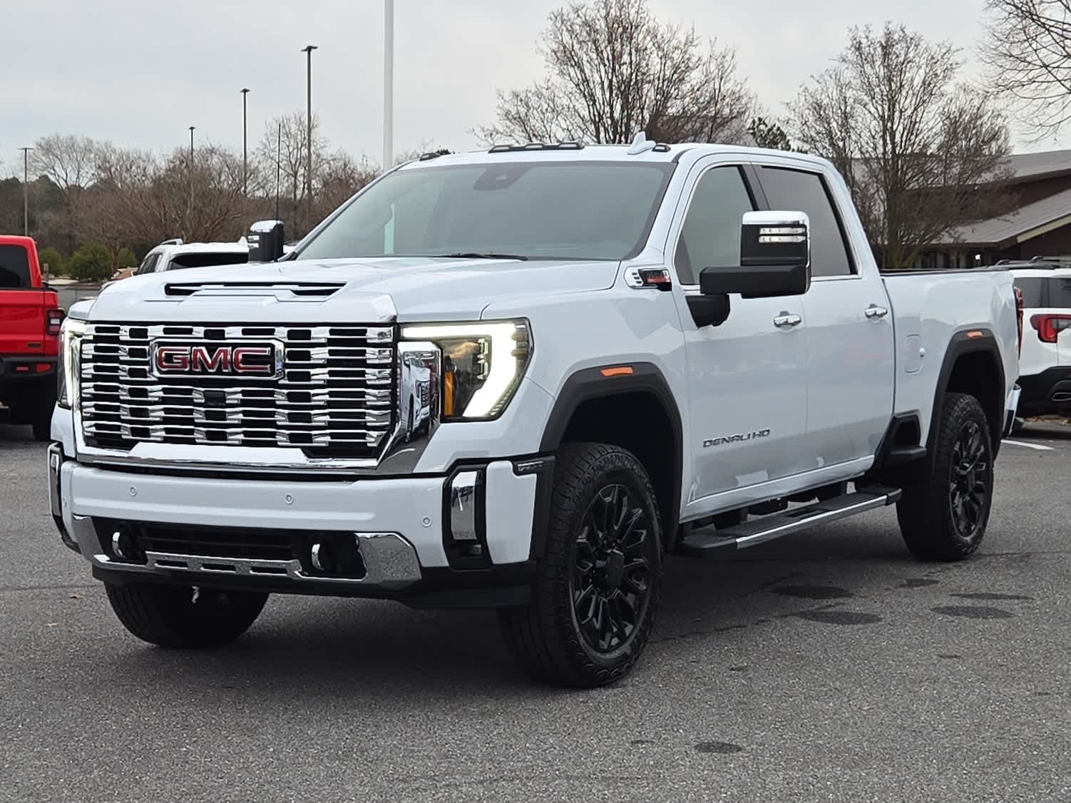 2026 GMC Sierra 2500HD