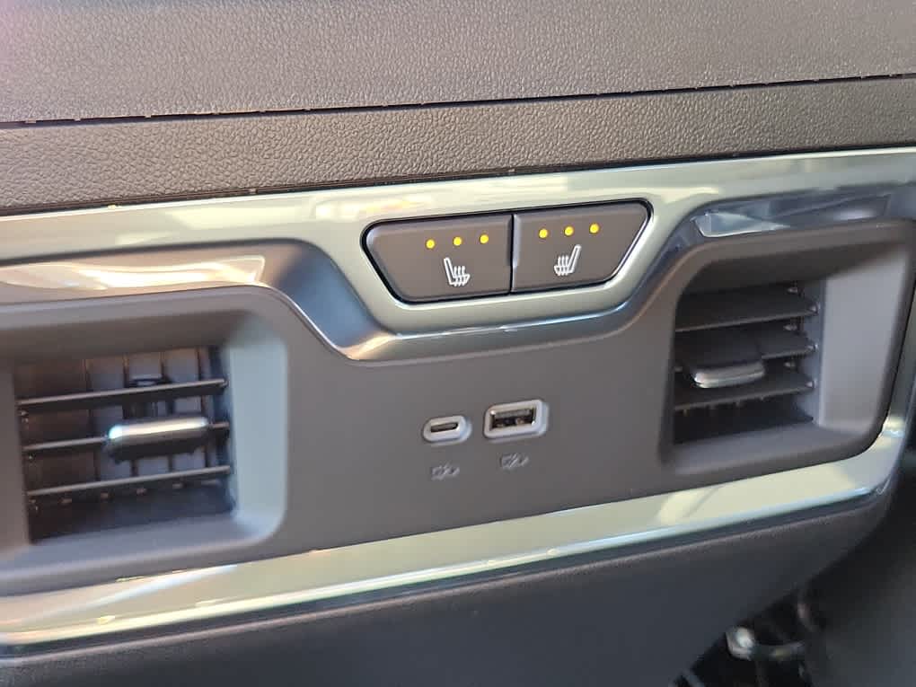 2025 GMC Sierra 2500HD Denali - Onyx Black exterior view 8