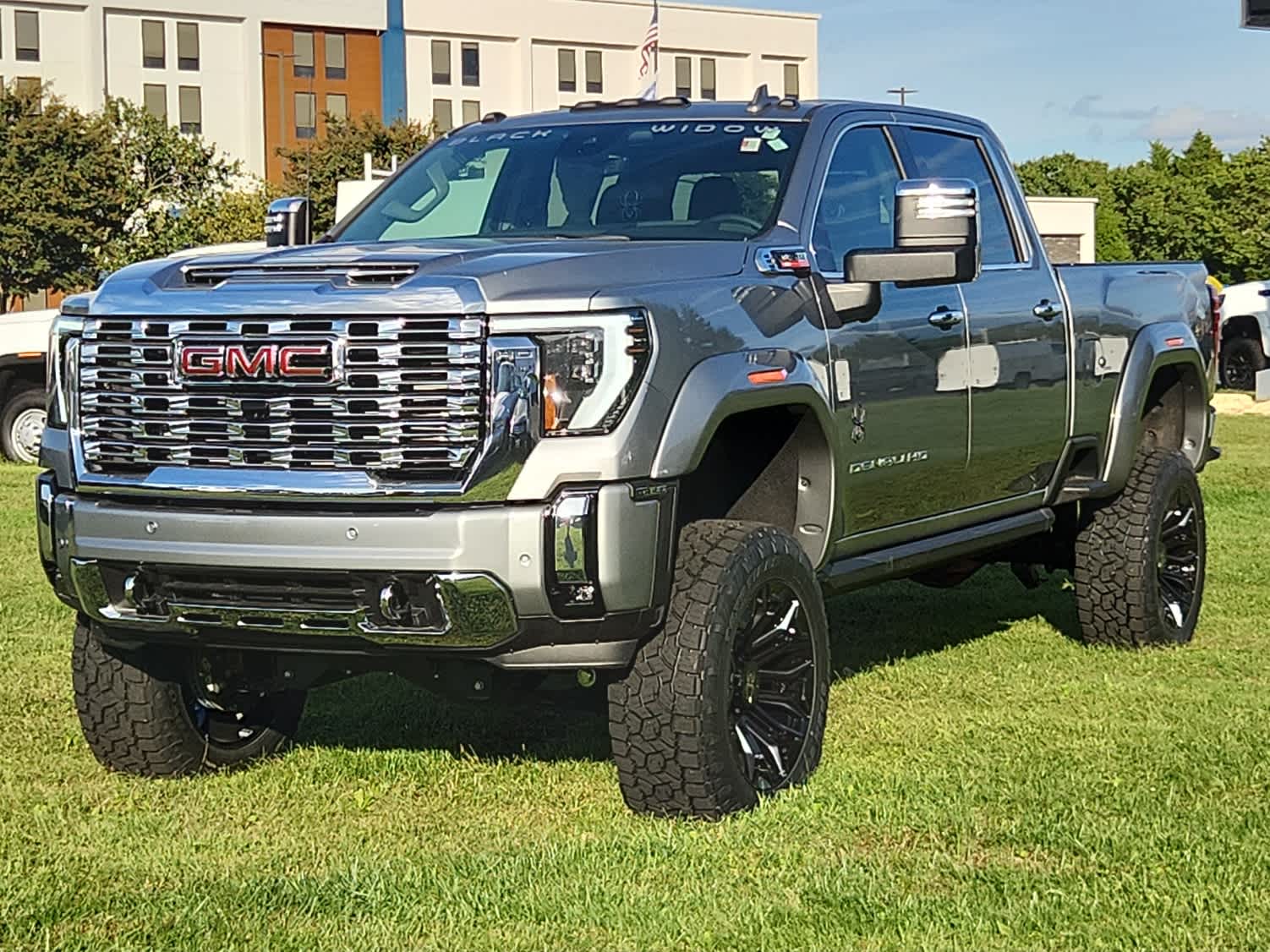 2025 GMC Sierra 2500HD