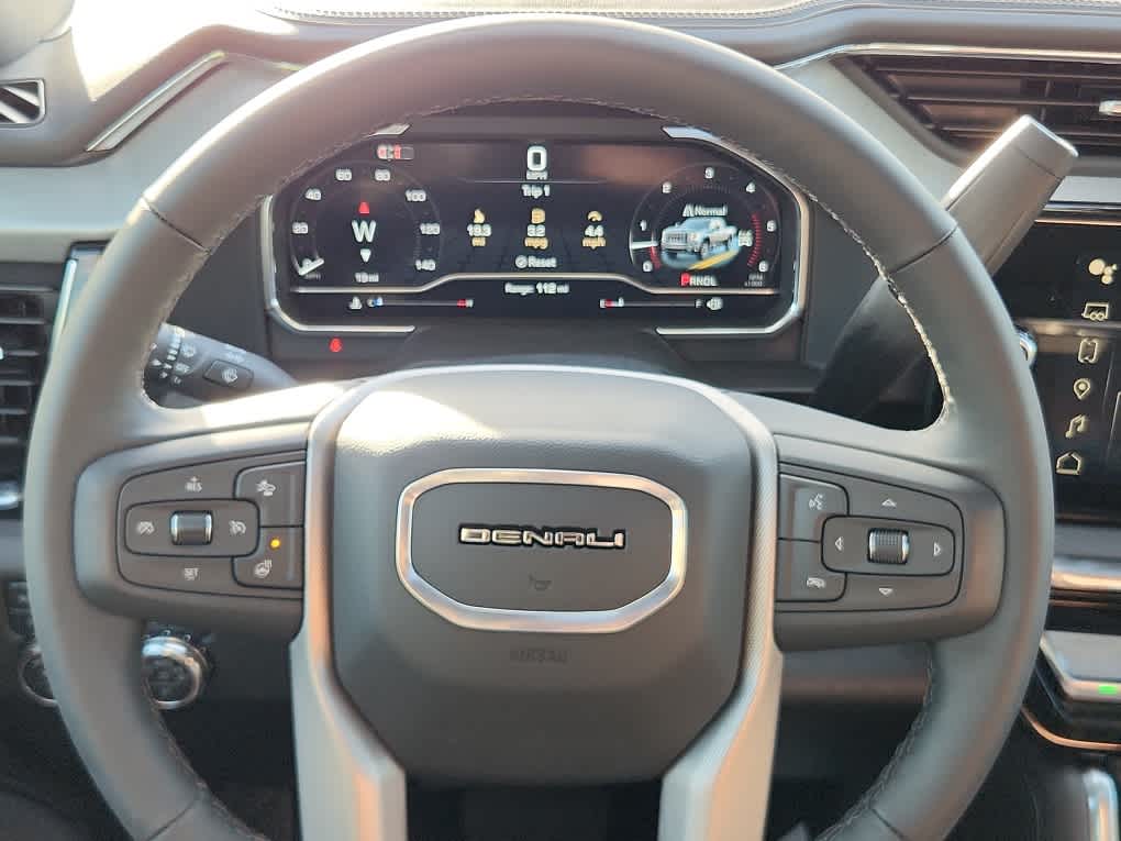 2025 GMC Sierra 2500HD Denali - Sterling Metallic exterior view 16