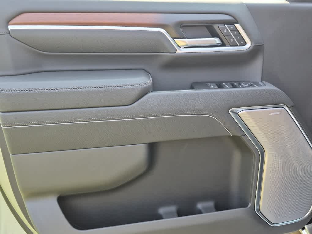 2026 GMC Sierra 3500HD Denali - Sterling Metallic exterior view 10