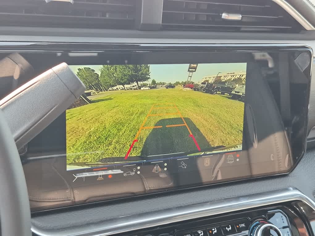2026 GMC Sierra 3500HD Denali - Sterling Metallic exterior view 14