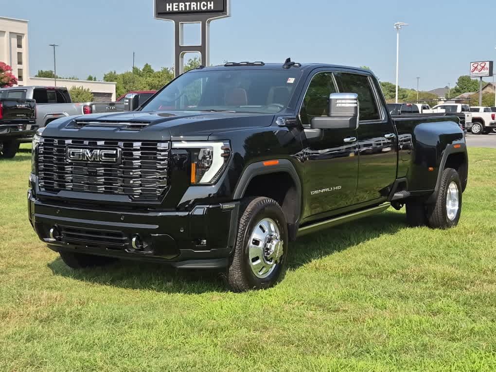 2026 GMC Sierra 3500HD