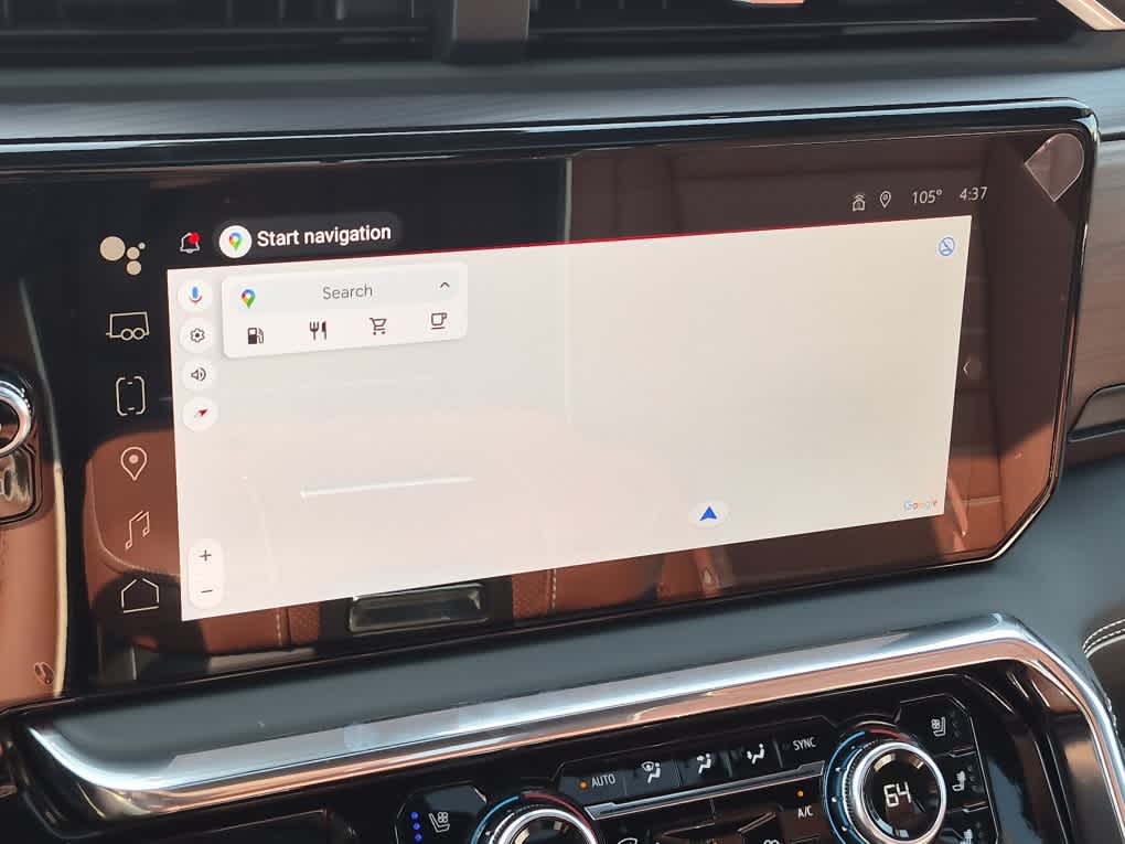 2026 GMC Sierra 3500HD Denali Ultimate - Onyx Black exterior view 15