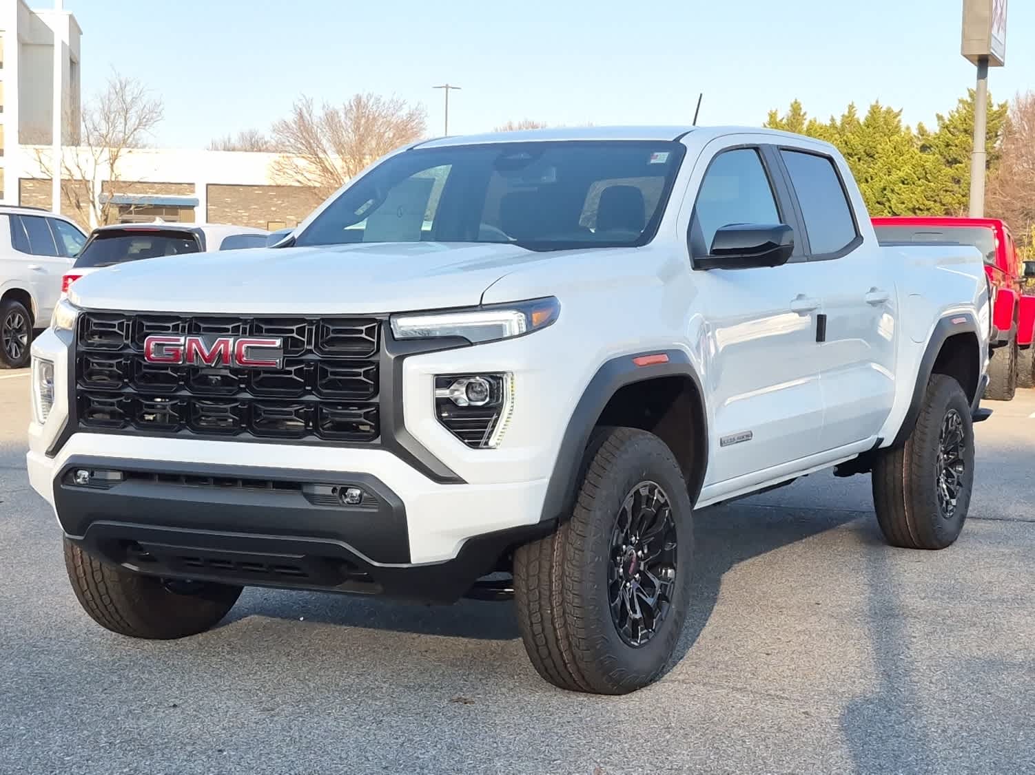 2026 GMC Canyon