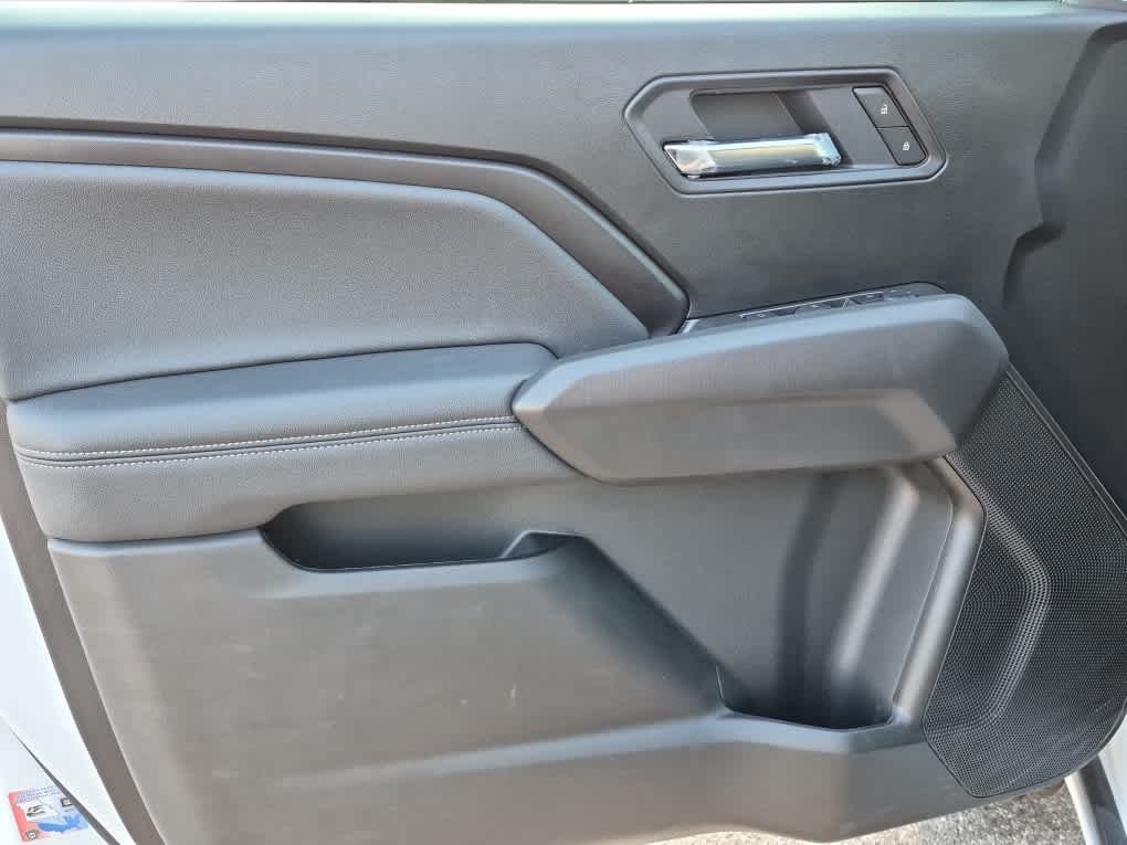 2026 GMC Canyon 2WD Elevation - Summit White exterior view 9