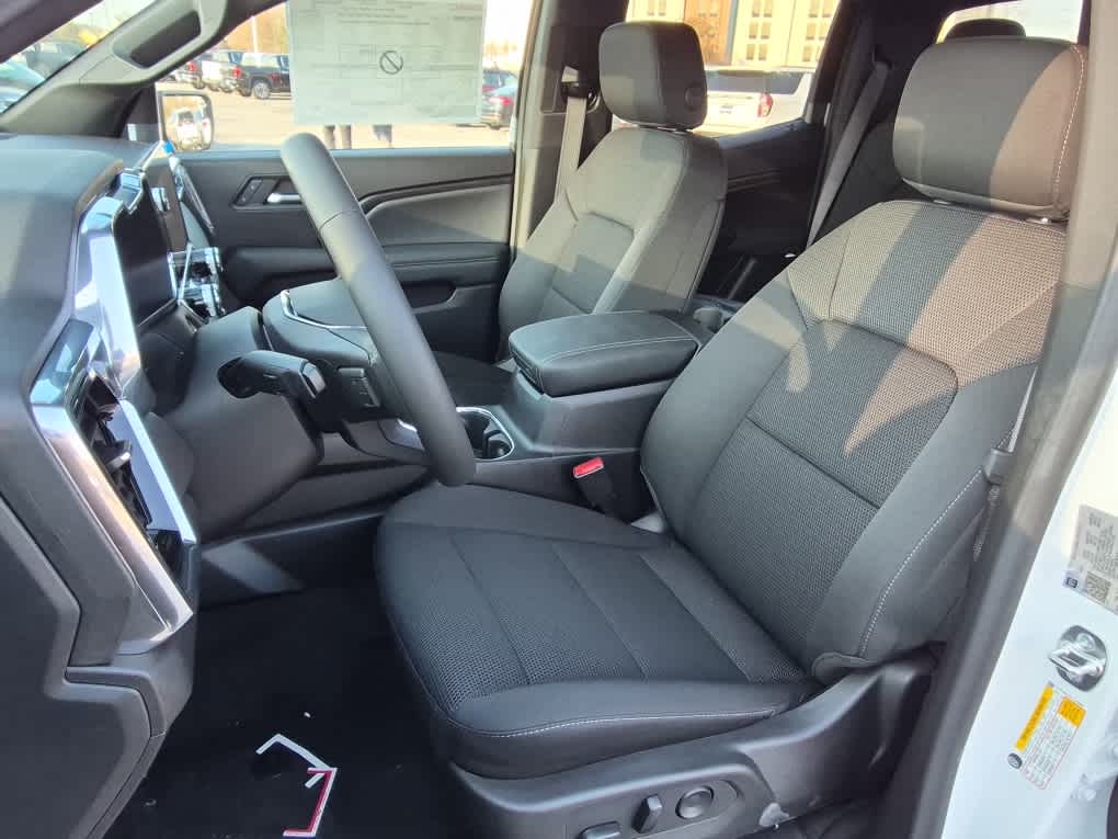 2026 GMC Canyon 2WD Elevation - Summit White exterior view 10