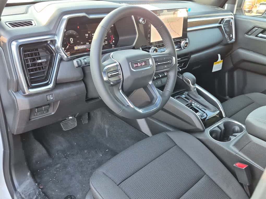 2026 GMC Canyon 2WD Elevation - Summit White exterior view 11