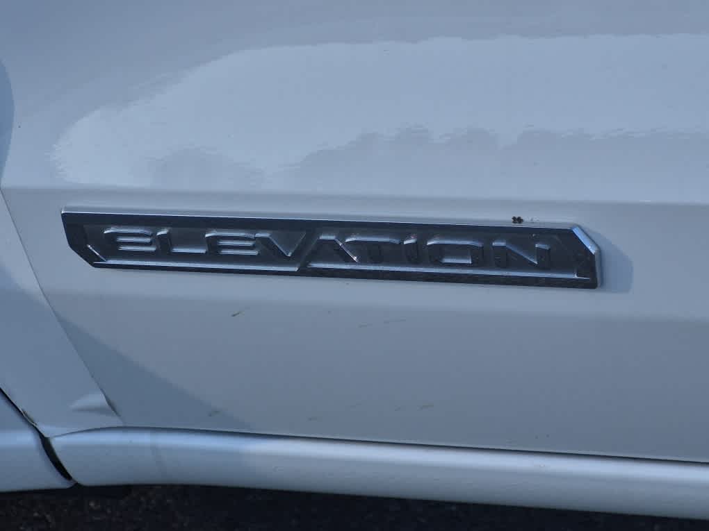 2026 GMC Canyon 2WD Elevation - Summit White exterior view 17