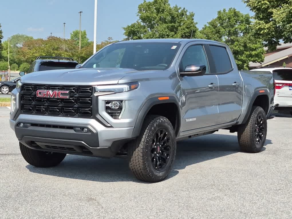 2026 GMC Canyon