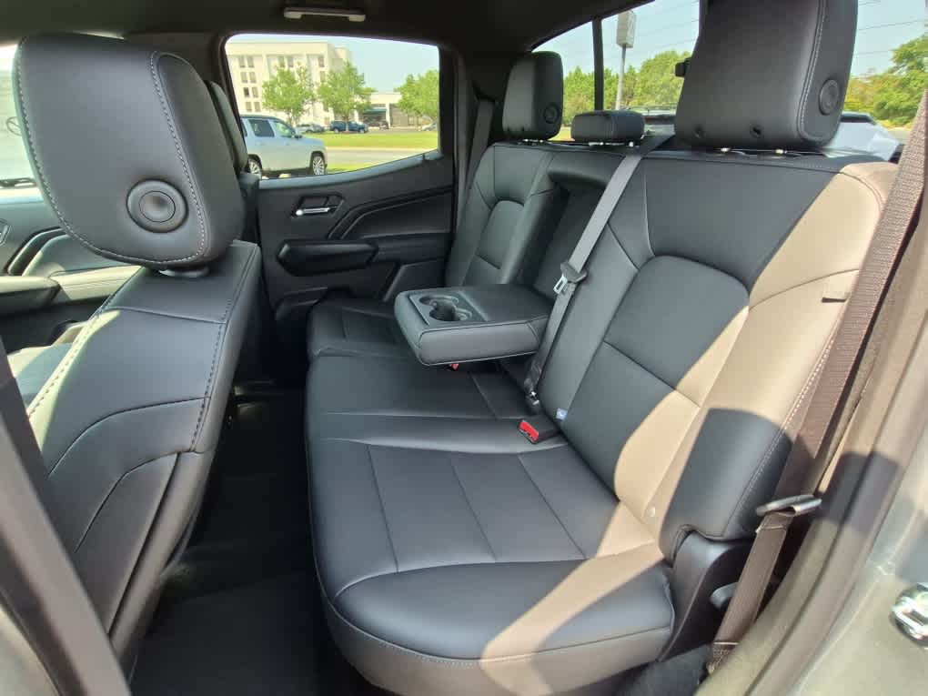 2026 GMC Canyon 2WD Elevation - Sterling Metallic exterior view 7
