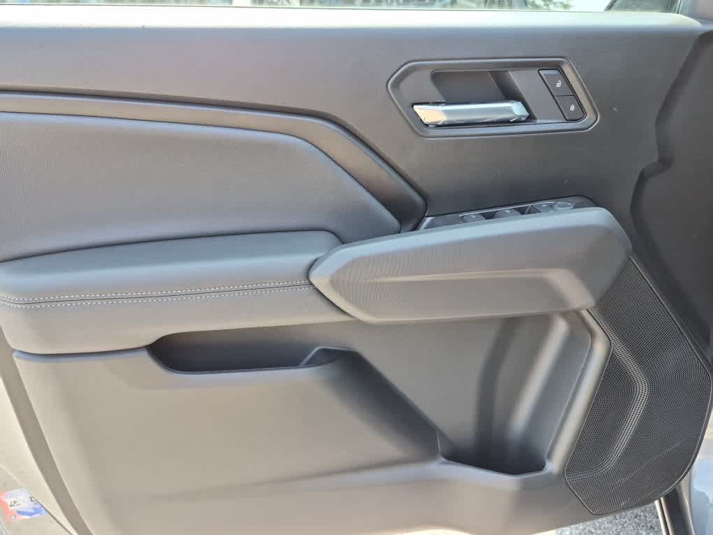 2026 GMC Canyon 2WD Elevation - Sterling Metallic exterior view 9