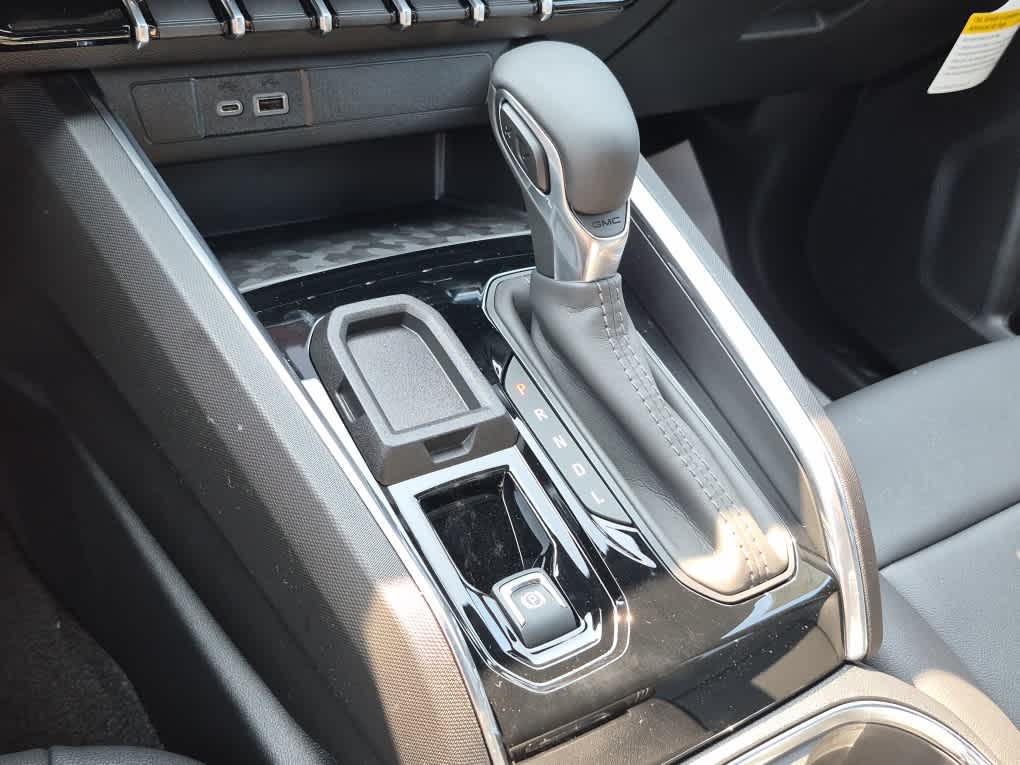 2026 GMC Canyon 2WD Elevation - Sterling Metallic exterior view 12