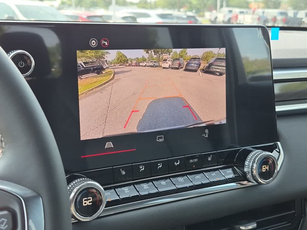 2026 GMC Canyon 2WD Elevation - Sterling Metallic exterior view 14