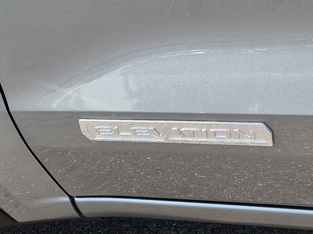 2026 GMC Canyon 2WD Elevation - Sterling Metallic exterior view 17