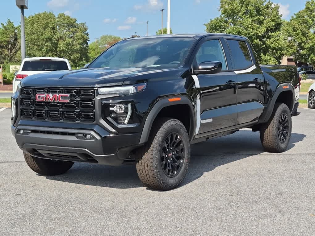 2026 GMC Canyon