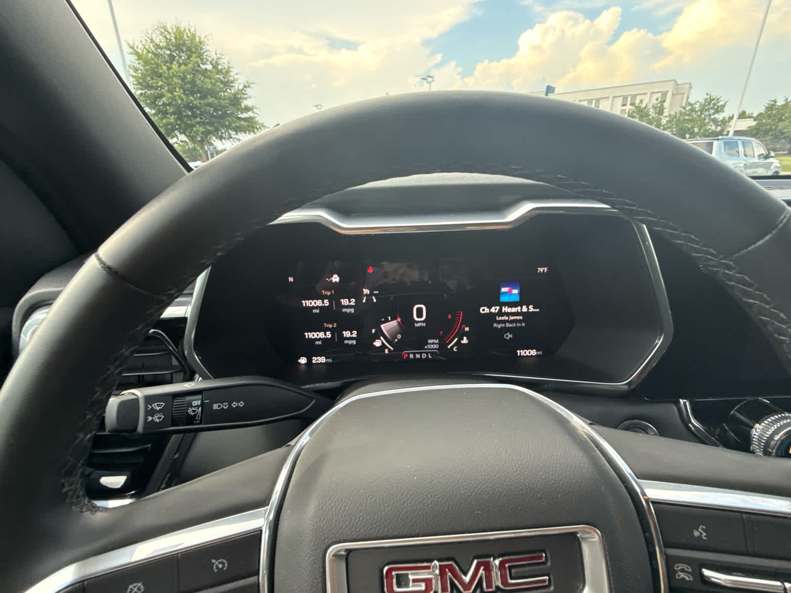 2025 GMC Canyon 2WD Elevation - Sterling Metallic exterior view 10