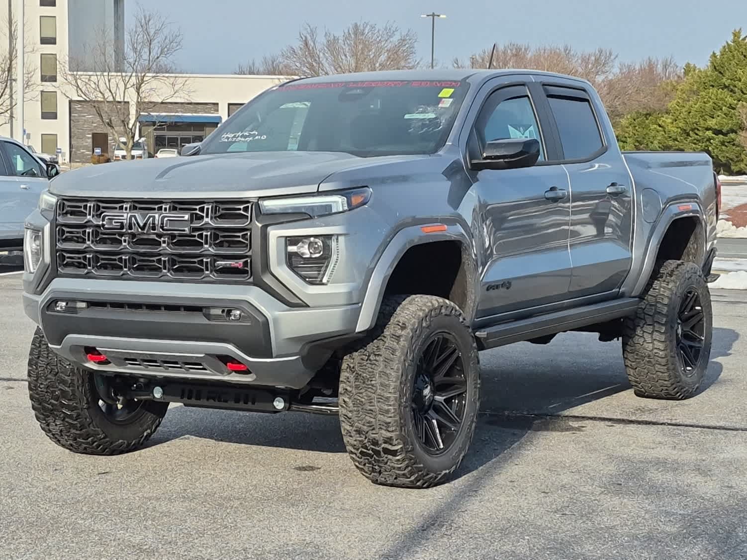 2026 GMC Canyon