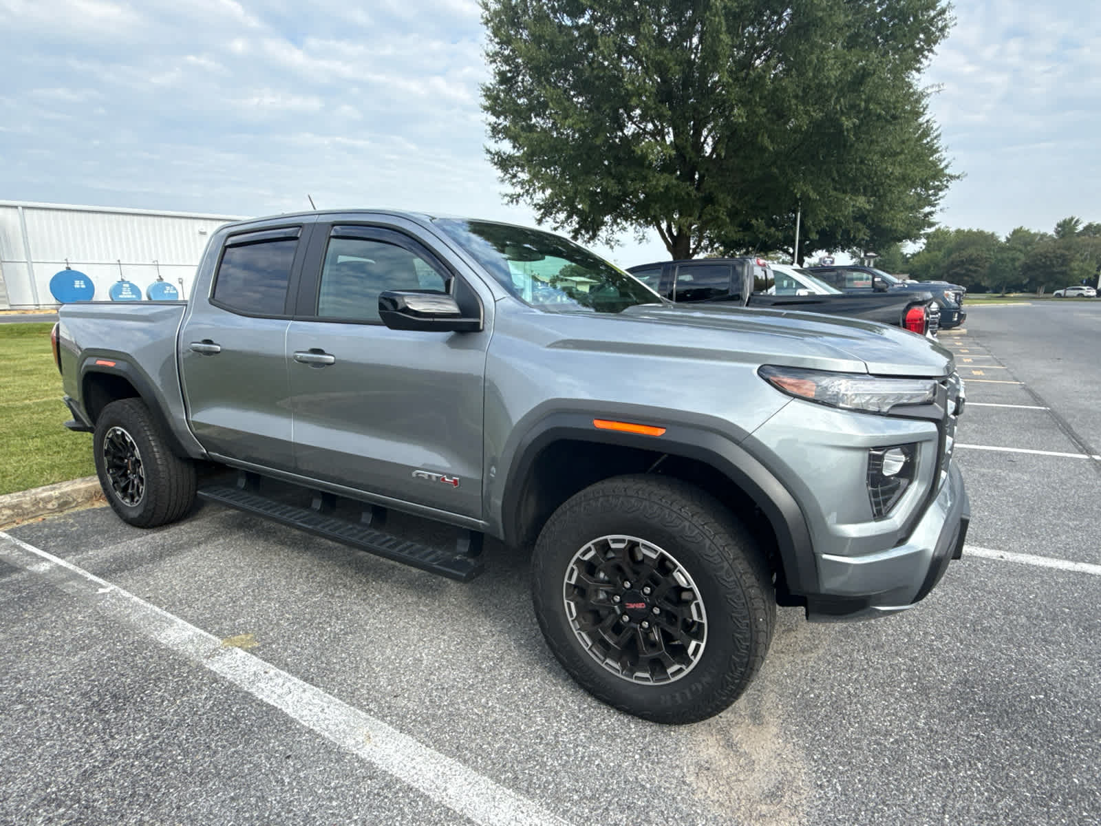2026 GMC Canyon